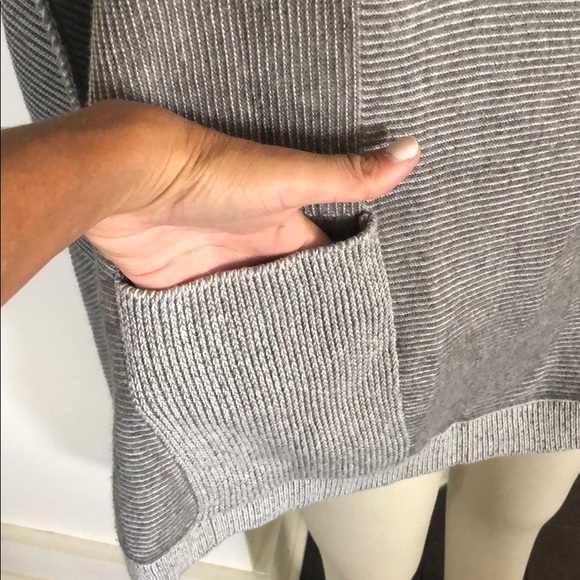 Anthropologie moth Madison park poncho - Picture 4 of 8